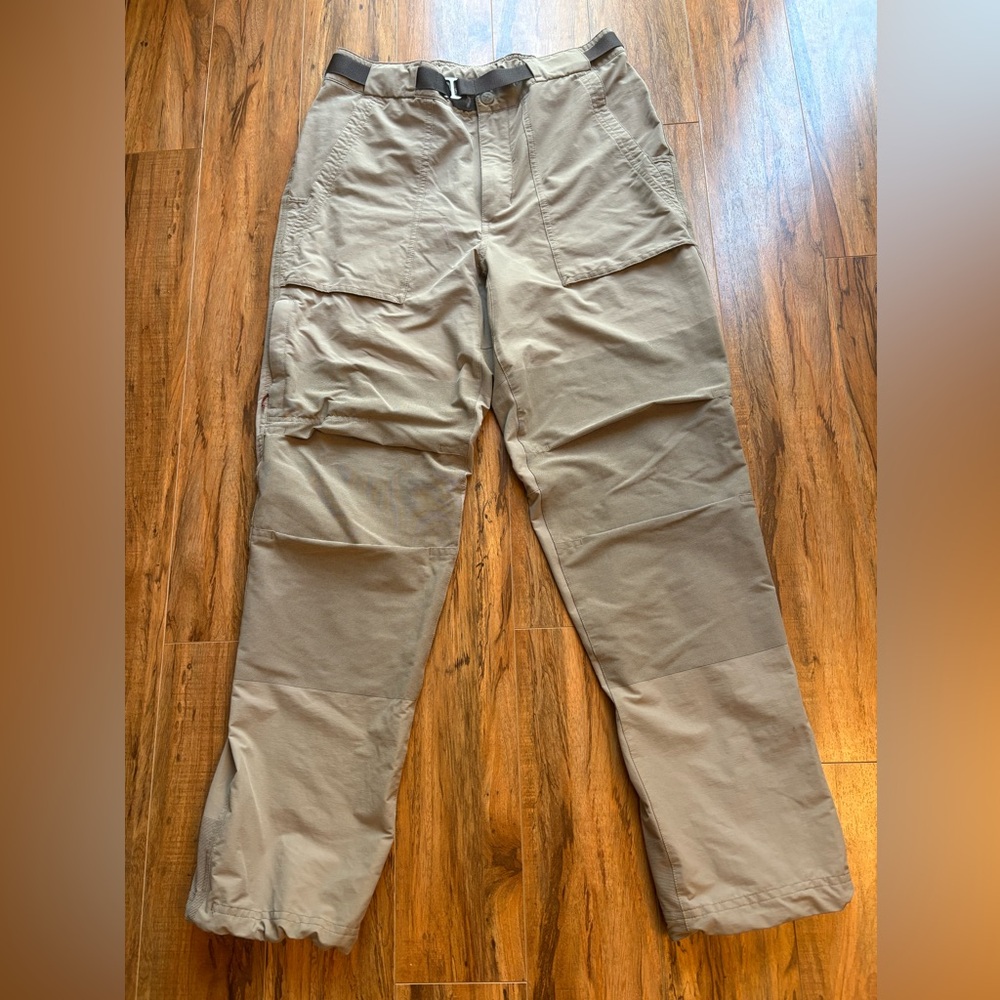REI Men's Light Brown Cargo Pants